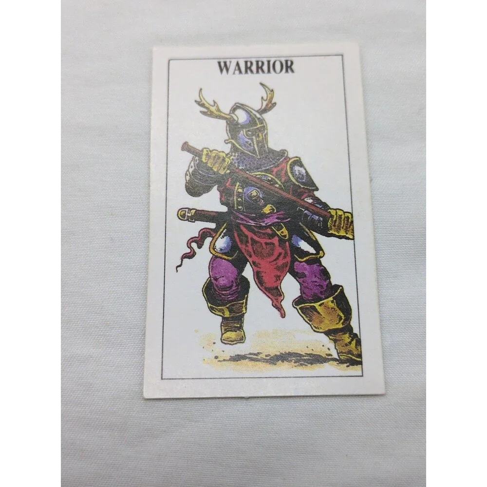 (14) Talisman 2nd Edition Character Standees